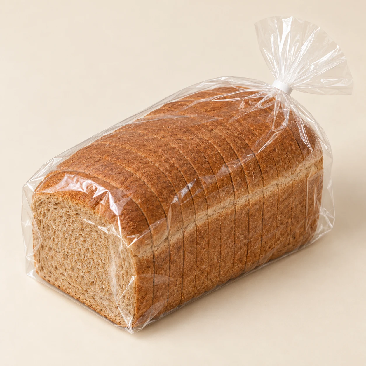 Wholemeal tin loaf